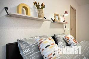 1-к квартира, посуточно, 45м2, 1/17 этаж