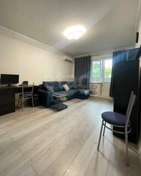 1-к квартира, на длительный срок, 37м2, 3/9 этаж