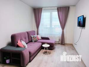 1-к квартира, посуточно, 20м2, 1/1 этаж