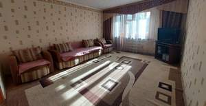 1-к квартира, на длительный срок, 46м2, 2/10 этаж