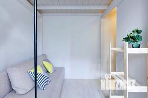 1-к квартира, посуточно, 20м2, 1/1 этаж