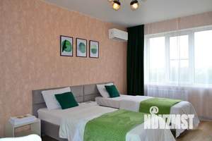 2-к квартира, посуточно, 52м2, 9/17 этаж