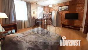 Студия квартира, на длительный срок, 34м2, 1/4 этаж