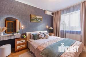 2-к квартира, посуточно, 54м2, 1/1 этаж