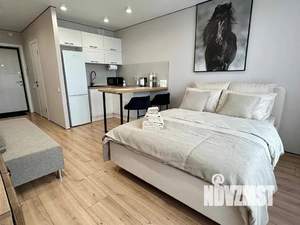 1-к квартира, посуточно, 33м2, 15/21 этаж