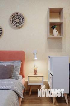 1-к квартира, посуточно, 33м2, 1/1 этаж