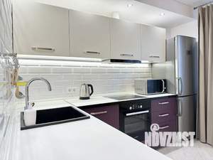 2-к квартира, посуточно, 78м2, 16/17 этаж