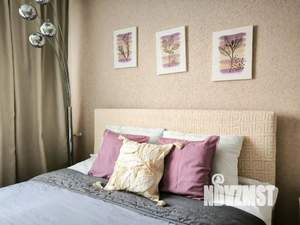 1-к квартира, посуточно, 37м2, 1/1 этаж