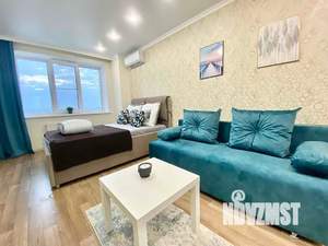 1-к квартира, посуточно, 52м2, 20/25 этаж