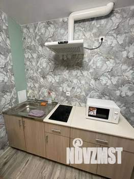 1-к квартира, посуточно, 35м2, 15/18 этаж