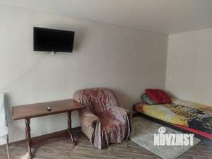 1-к квартира, посуточно, 36м2, 4/5 этаж