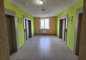 1-к квартира, на длительный срок, 41м2, 22/25 этаж