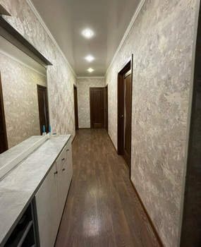 3-к квартира, на длительный срок, 67м2, 7/10 этаж