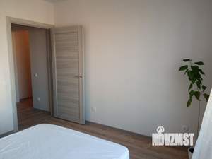 2-к квартира, посуточно, 60м2, 18/25 этаж