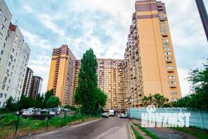 1-к квартира, посуточно, 40м2, 15/25 этаж