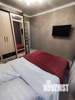 1-к квартира, посуточно, 41м2, 2/10 этаж