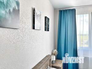 1-к квартира, посуточно, 38м2, 1/1 этаж