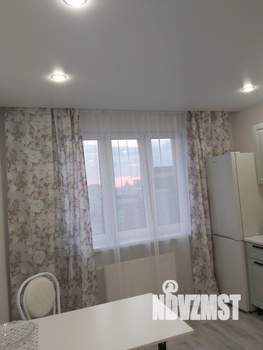 1-к квартира, посуточно, 48м2, 1/1 этаж