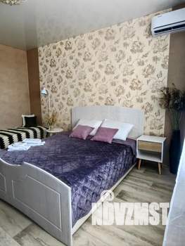 1-к квартира, посуточно, 40м2, 16/25 этаж