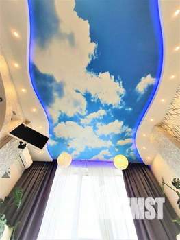 1-к квартира, посуточно, 48м2, 1/1 этаж