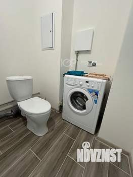 1-к квартира, на длительный срок, 40м2, 4/18 этаж