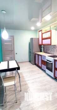 1-к квартира, на длительный срок, 43м2, 4/17 этаж