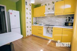 1-к квартира, посуточно, 43м2, 10/16 этаж