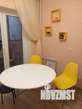 1-к квартира, посуточно, 54м2, 1/1 этаж