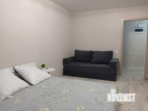 1-к квартира, на длительный срок, 38м2, 13/18 этаж