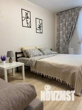 1-к квартира, посуточно, 39м2, 8/17 этаж