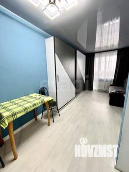 Студия квартира, на длительный срок, 23м2, 12/19 этаж