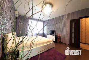 1-к квартира, посуточно, 48м2, 1/1 этаж