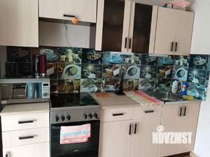 1-к квартира, на длительный срок, 37м2, 4/17 этаж