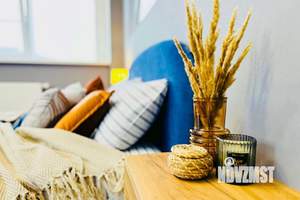 1-к квартира, посуточно, 43м2, 1/1 этаж