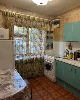 1-к квартира, на длительный срок, 32м2, 5/5 этаж