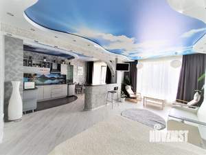 1-к квартира, посуточно, 48м2, 1/1 этаж