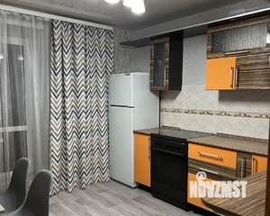 1-к квартира, посуточно, 40м2, 7/10 этаж