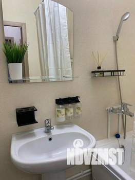 1-к квартира, посуточно, 39м2, 1/1 этаж