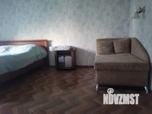 1-к квартира, посуточно, 45м2, 3/17 этаж