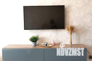 1-к квартира, посуточно, 39м2, 8/18 этаж