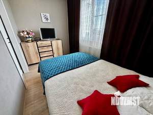 2-к квартира, посуточно, 45м2, 1/1 этаж