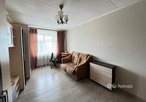 1-к квартира, на длительный срок, 35м2, 5/16 этаж