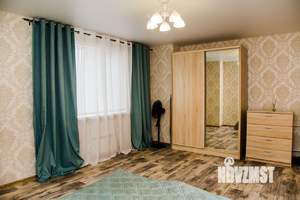 1-к квартира, посуточно, 45м2, 1/18 этаж