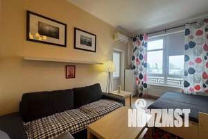 1-к квартира, посуточно, 38м2, 6/24 этаж