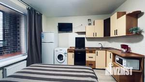 Студия квартира, посуточно, 26м2, 5/18 этаж