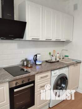 1-к квартира, посуточно, 41м2, 15/16 этаж