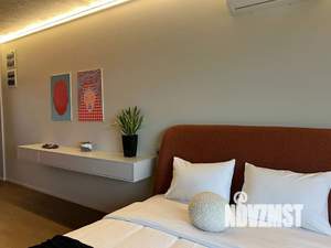 Студия квартира, посуточно, 31м2, 19/23 этаж