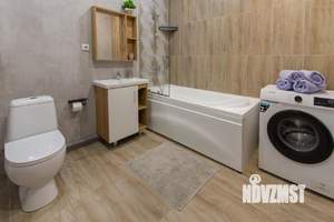 1-к квартира, посуточно, 30м2, 1/1 этаж