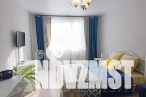 1-к квартира, посуточно, 38м2, 3/17 этаж