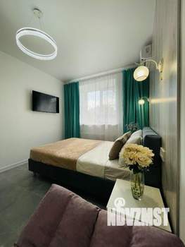 1-к квартира, посуточно, 17м2, 1/1 этаж